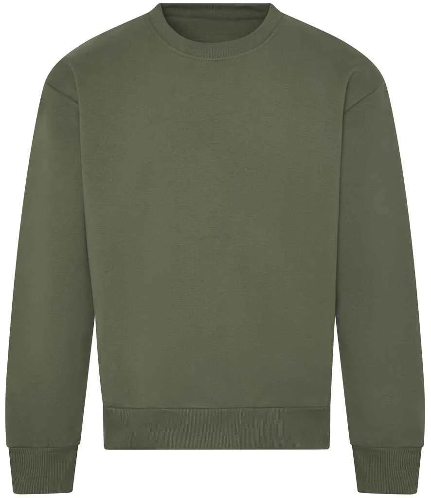 Heavyweight Sweatshirt